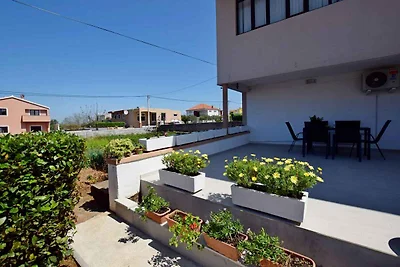 Ferienwohnung mit Klimaanlage und Grill