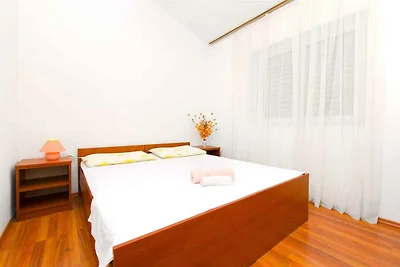 Ferienwohnung mit Meerblick