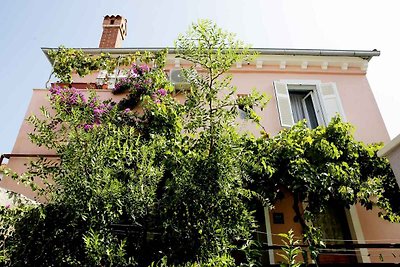 Ferienwohnung mit Klimaanlage und Terrasse