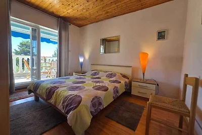 Ferienwohnung mit Grill