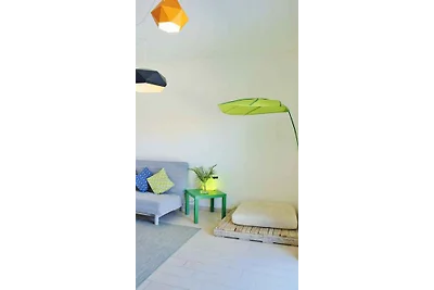 Ferienwohnung nur 300 m vom Strand entfernt