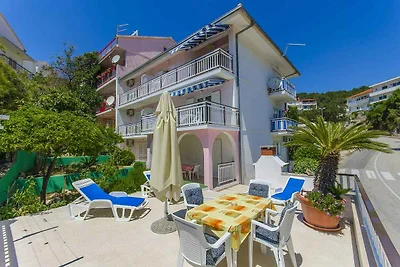 Ferienwohnung mit Klimaanlage, Terrasse und M
