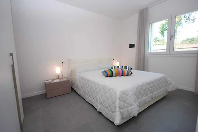 Ferienwohnung mit Klimaanlage