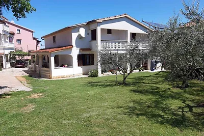 Appartamento Vacanza con famiglia Funtana
