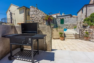 Vakantiehuis Ontspannende vakantie Bribir