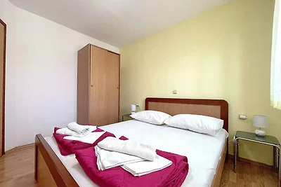 Ferienwohnung mit Terrasse