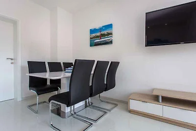 Ferienwohnung mit Klimaanlage und WLAN