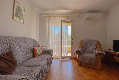 Ferienwohnung mit Klimaanlage und Internet