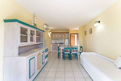 Vakantieappartement Gezinsvakantie Golfo Aranci