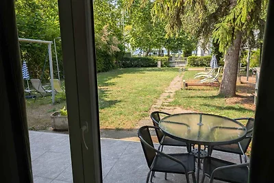 Vakantieappartement Gezinsvakantie Zamardi