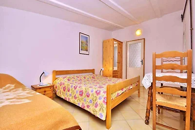 Ferienwohnung in Strandnähe mit Pool