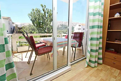 Appartamento Vacanza con famiglia Baska