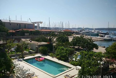 Vakantieappartement Gezinsvakantie Seget Donji