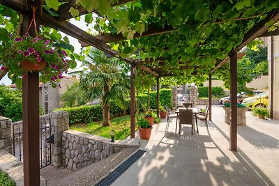 Ferienwohnung mit Terrasse