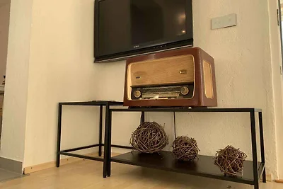 Studio mit Klimaanlage, Internetzugang, SAT