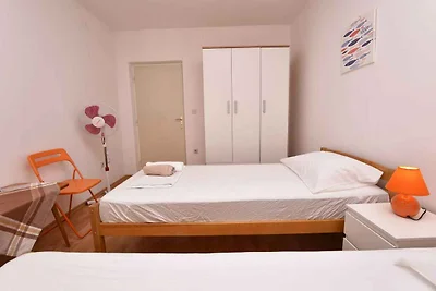 Appartamento Vacanza con famiglia Primosten