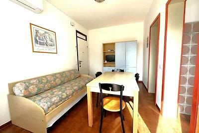Ferienwohnung mit Klimaanlage und Parkplatz