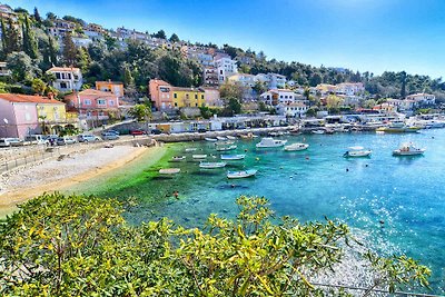 Appartamento Vacanza con famiglia Rabac