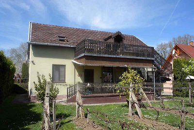 Vakantieappartement Gezinsvakantie Balatonbereny