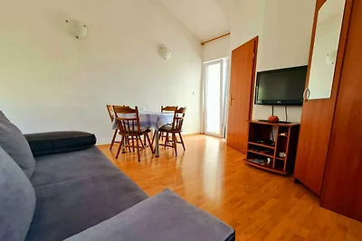 Ferienwohnung mit Klimaanlage und Meerblick i