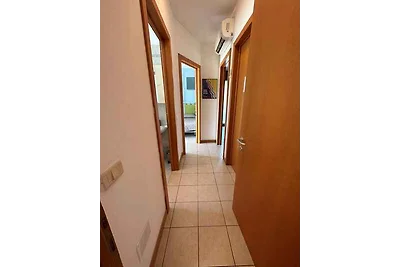 Ferienwohnung 150 m do plaže