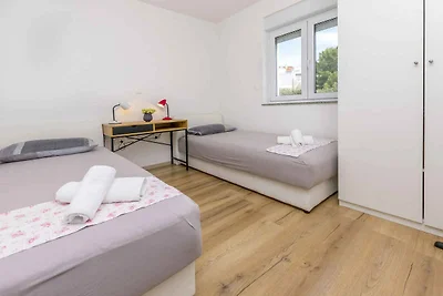 Gemütliche Ferienwohnung Cvita mit Meerblick 