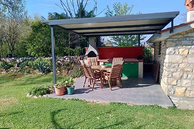 Ferienhaus in der Natur und ruhiger Lage