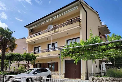Appartamento Vacanza con famiglia Crikvenica
