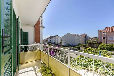 Vakantieappartement Gezinsvakantie Vodice