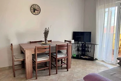 Appartamento Vacanza con famiglia Cizici