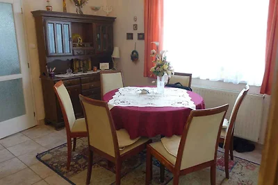 Ferienhaus mit Garten und Terrasse in