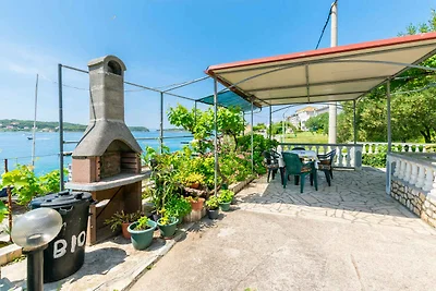 Ferienwohnung mit Balkon, am Meer