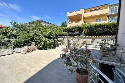 Vakantieappartement Gezinsvakantie Novi Vinodolski
