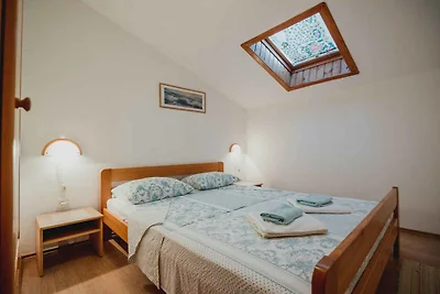 Ferienwohnung mit Klimaanlage und Balkon