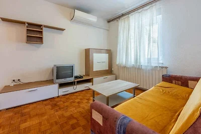 Vakantieappartement Gezinsvakantie Crikvenica