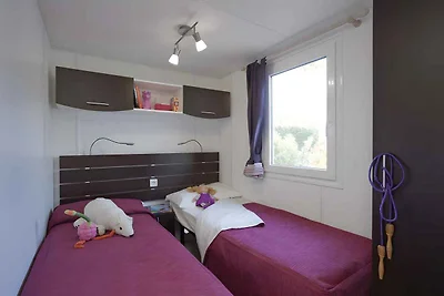 Mobilehome im Feriendorf Garda Village