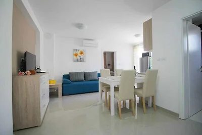 Appartamento Vacanza con famiglia Baska