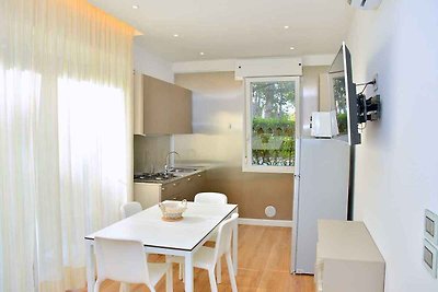 Ferienwohnung nur 280 Meter vom Meer entfernt