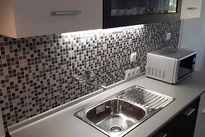 Ferienwohnung mit einem Schlafzimmer