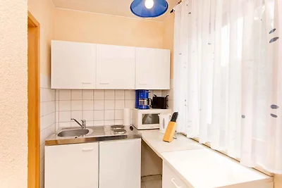Ferienwohnung mit Gartenblick