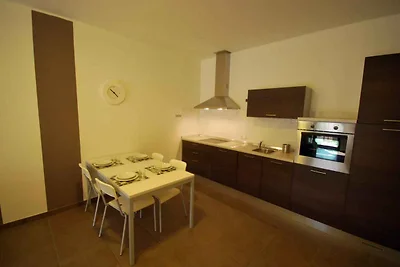 Ferienwohnung mit Klimaanlage und Pool