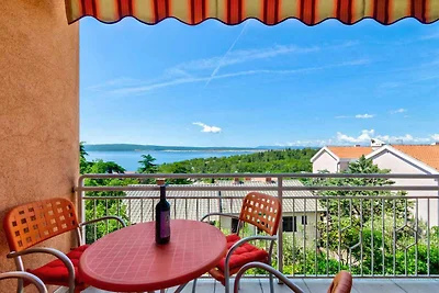 Vakantieappartement Gezinsvakantie Dramalj