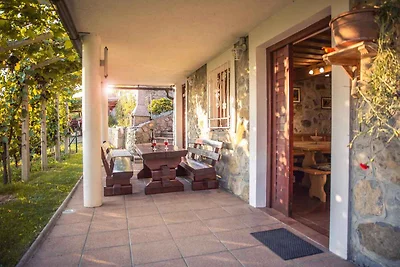 Ferienhaus mit Terrasse und Klimaanlage