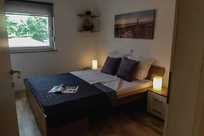 Komfortables Apartment Dado auf der Insel Krk