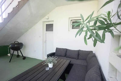 Ferienwohnung mit Terrasse und WLAN