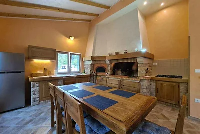 Ferienwohnung mit Terrasse in Strandnähe