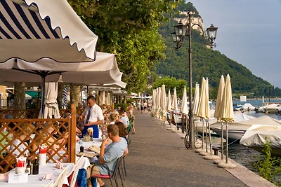 Studio mit Klimaanlage und Pool