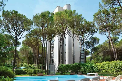 Ferienwohnung mit Balkon und Klimaanlage