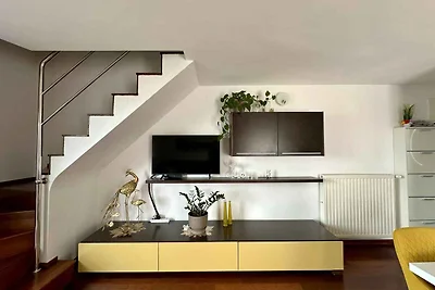 Ferienwohnung mit Balkon und Klimaanlage