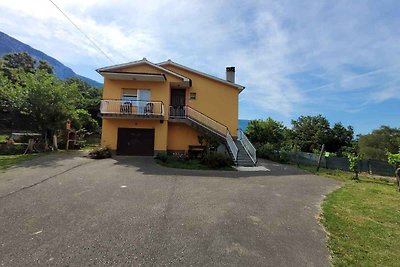 Ferienwohnung mit Balkon und Montagepool